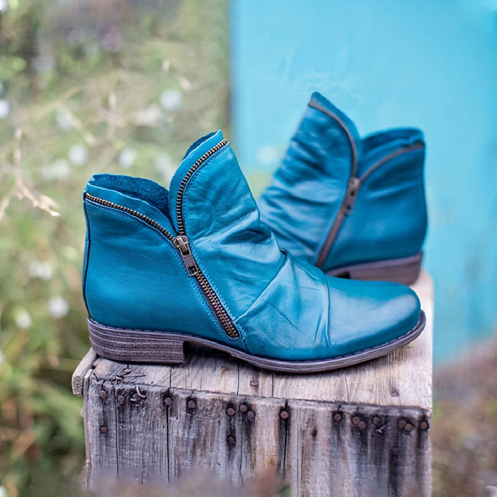 Sandrine – Warm comfort en een uitgesproken stijl