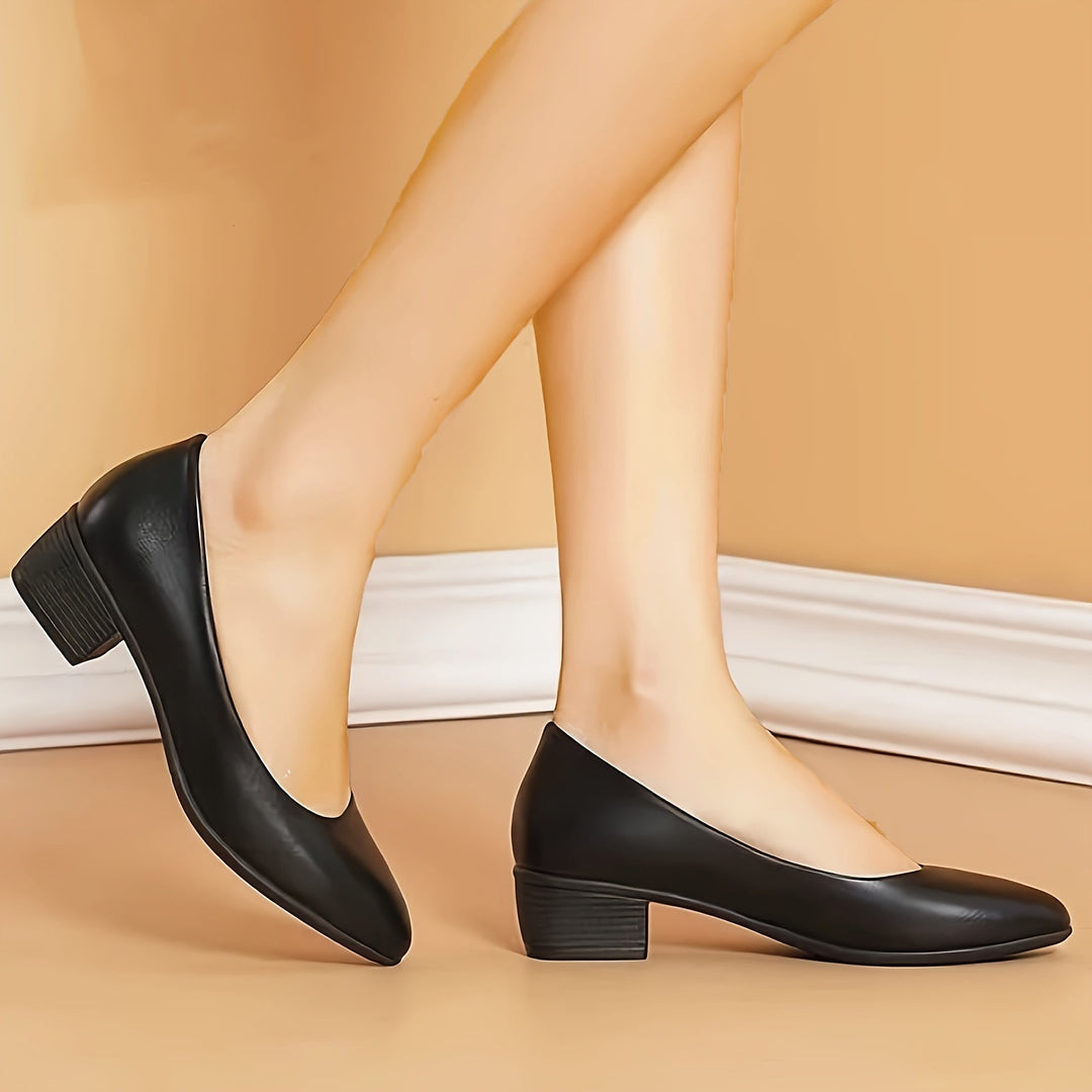 Evelyne™ – Elegante pumps voor gevoelige voeten