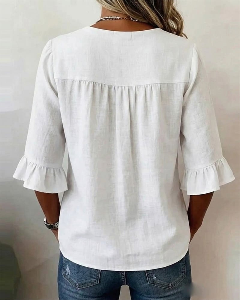 THE PATRIZIA - BLOUSE