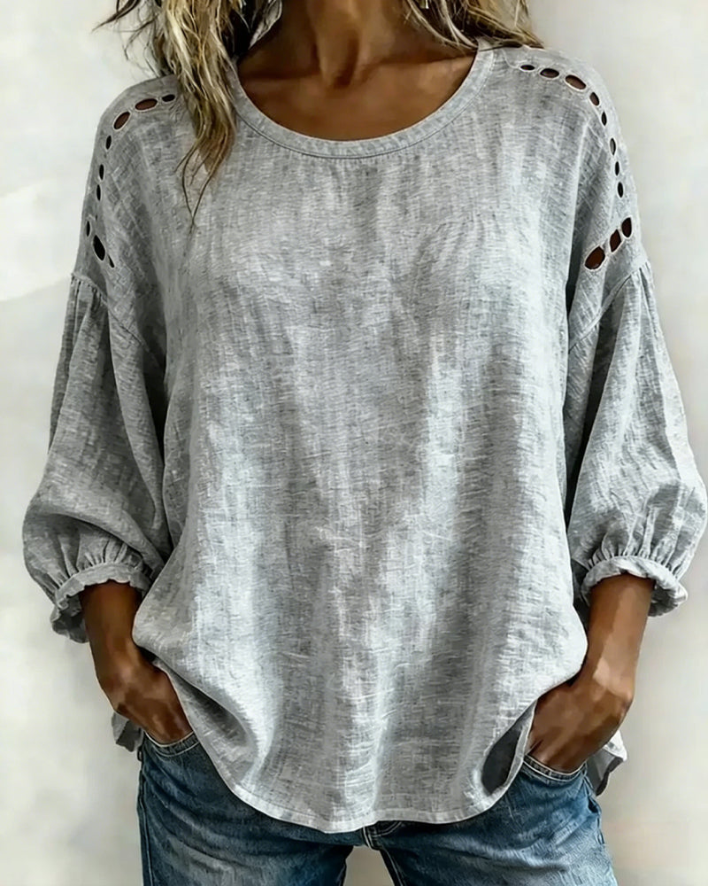 THE DAFNE - BLOUSE