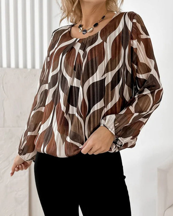 THE ESTHER - BLOUSE