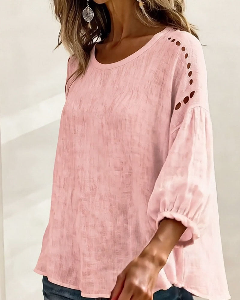 THE DAFNE - BLOUSE