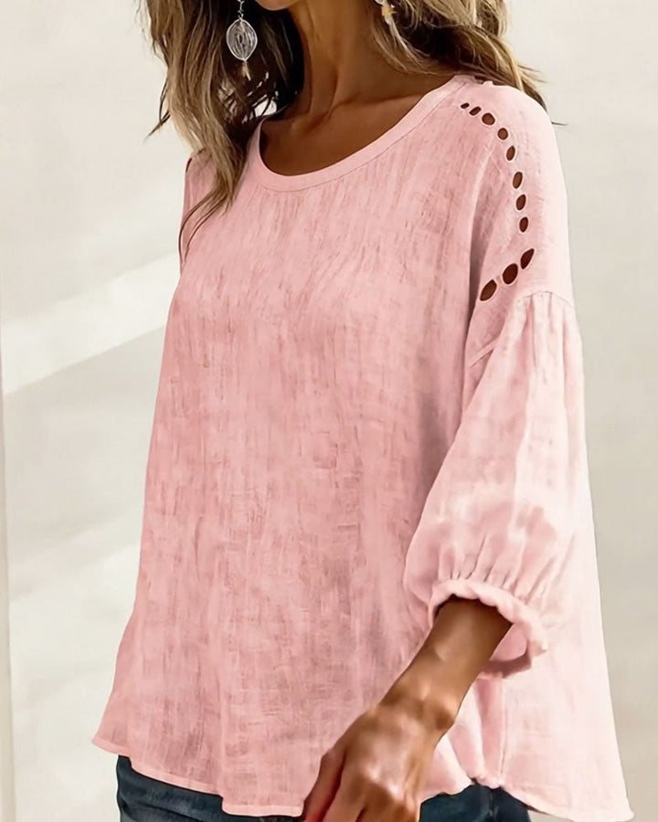 THE DAFNE - BLOUSE