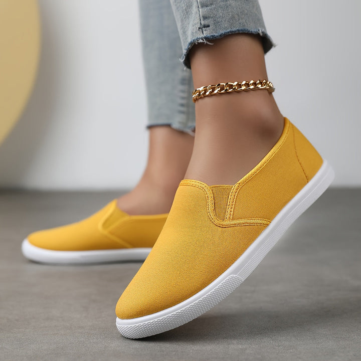 Éloria | Comfortabele Slip-On Schoenen voor Dagelijks Gebruik