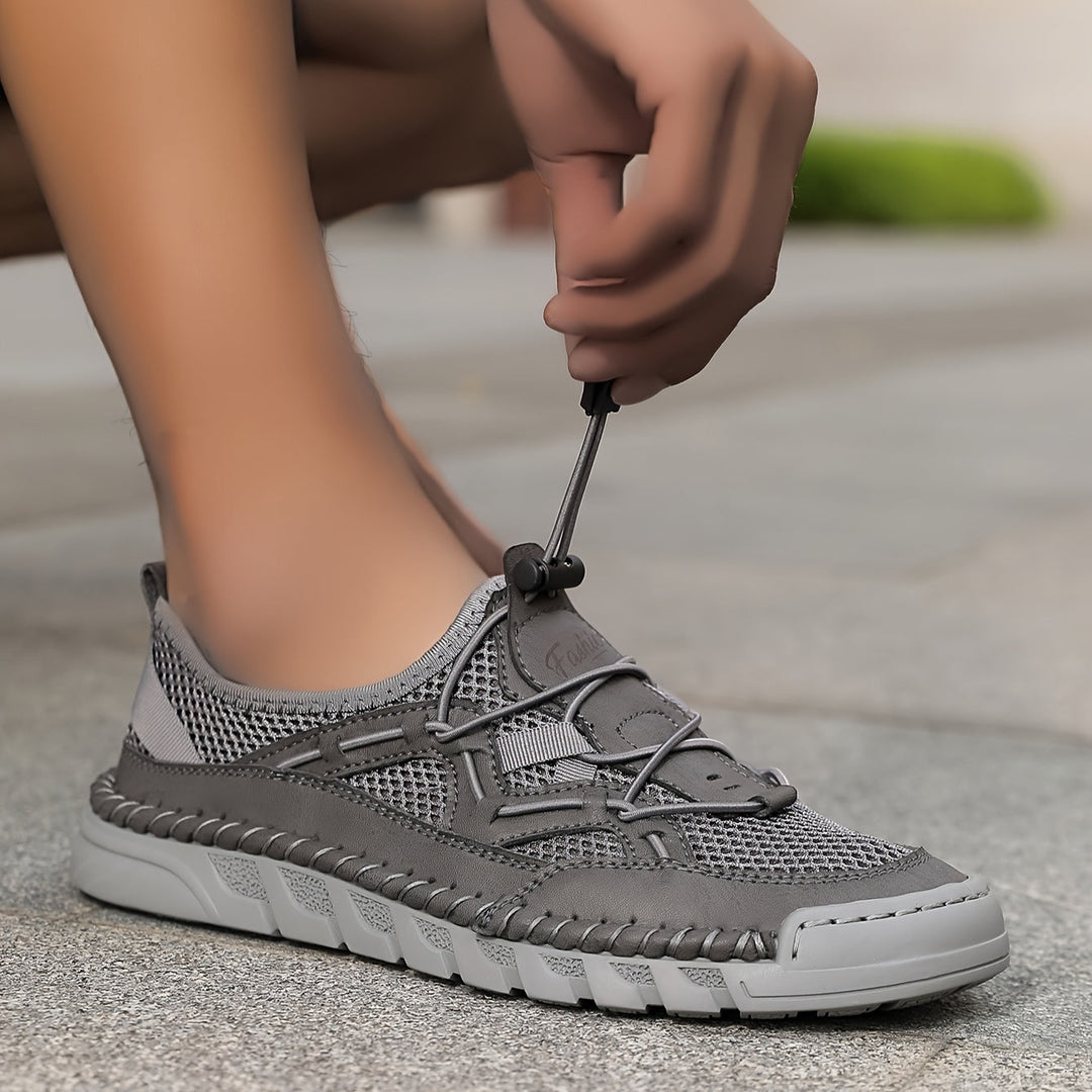 Elara – De ademende comfort schoen