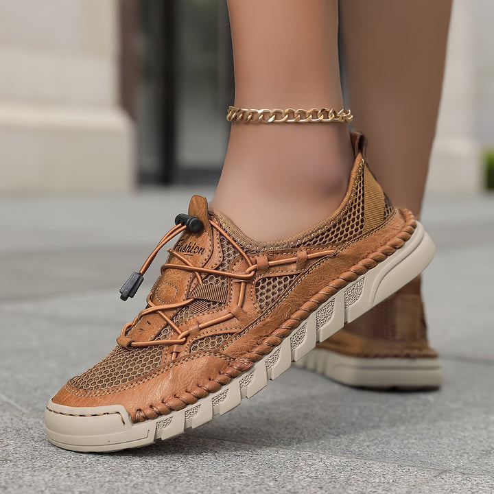 Elara – De ademende comfort schoen