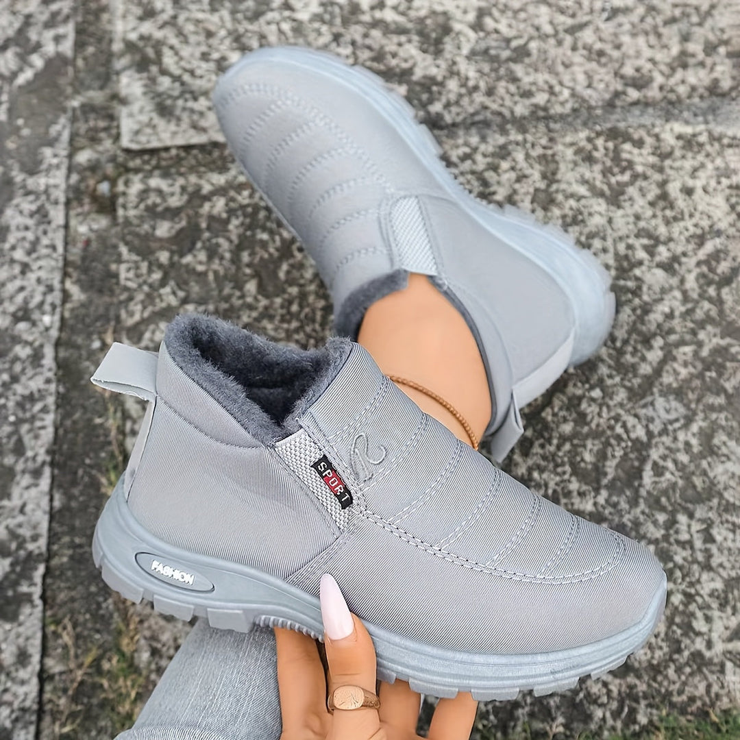 Évanielle | Comfortabele Winter Schoenen