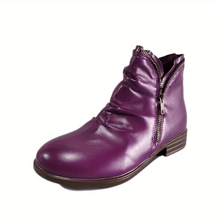 Sandrine – Warm comfort en een uitgesproken stijl