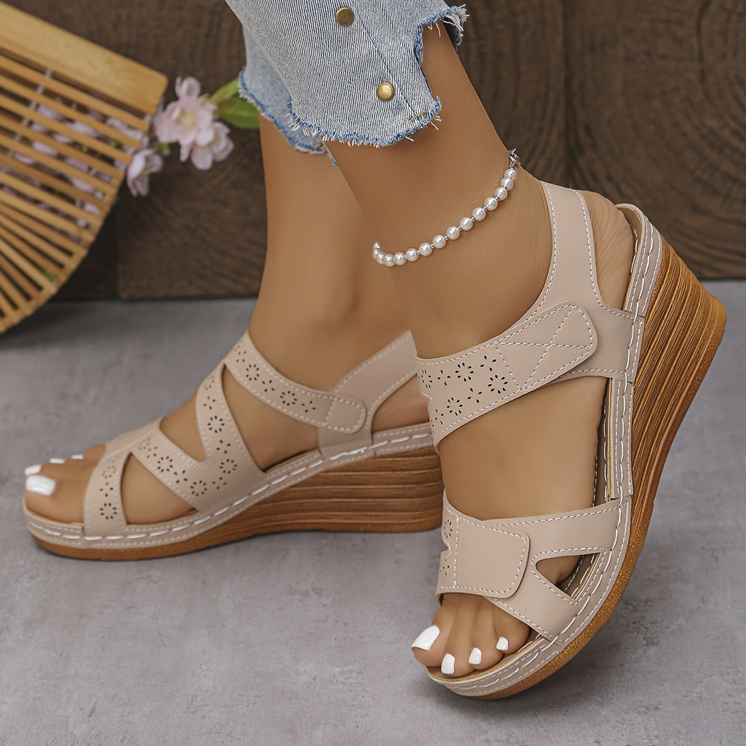 DELACROIX | Orthopedische Comfort Sandalen Juliette