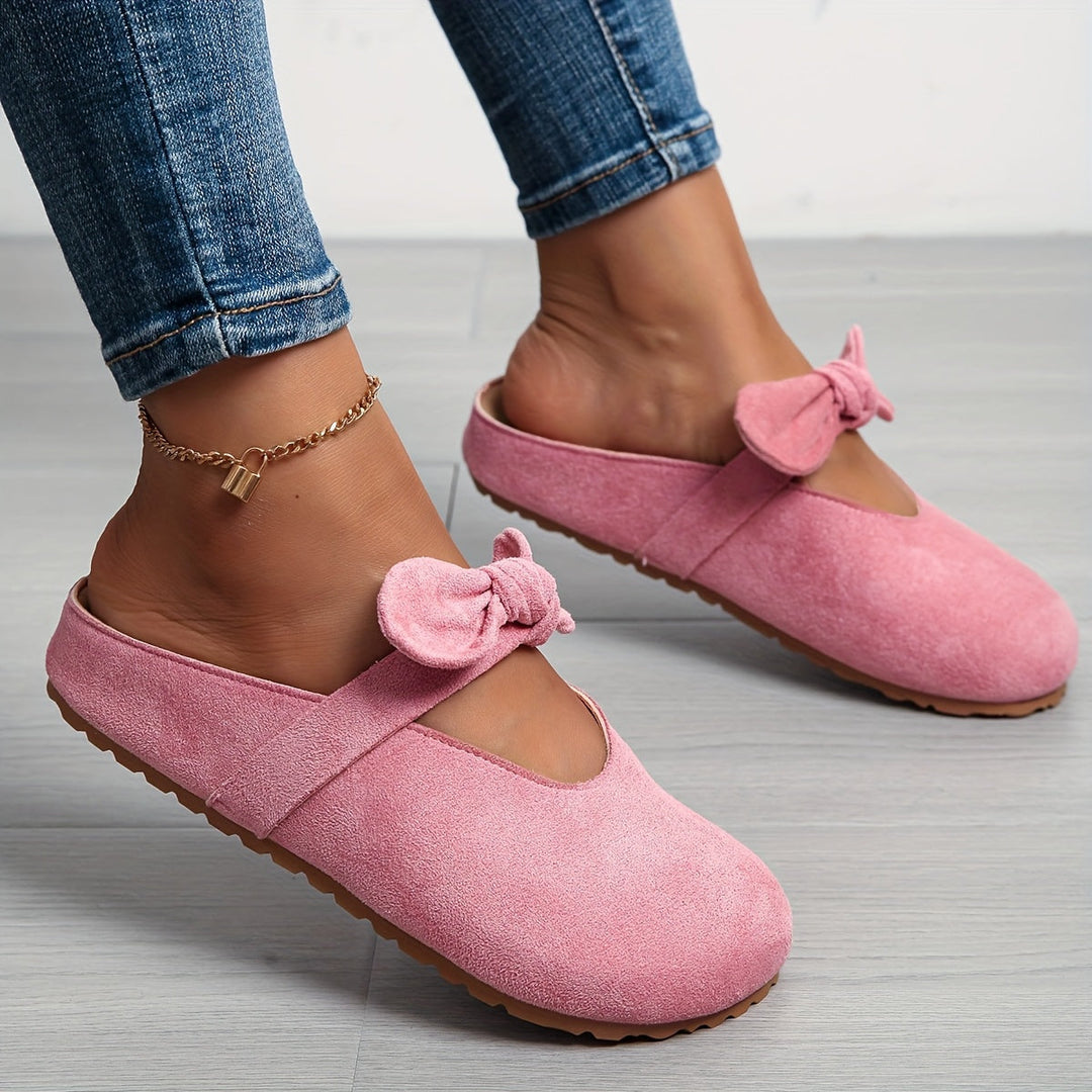 Almira | Comfortabele Zwarte Hakken