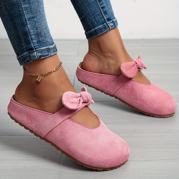 Almira | Comfortabele Zwarte Hakken