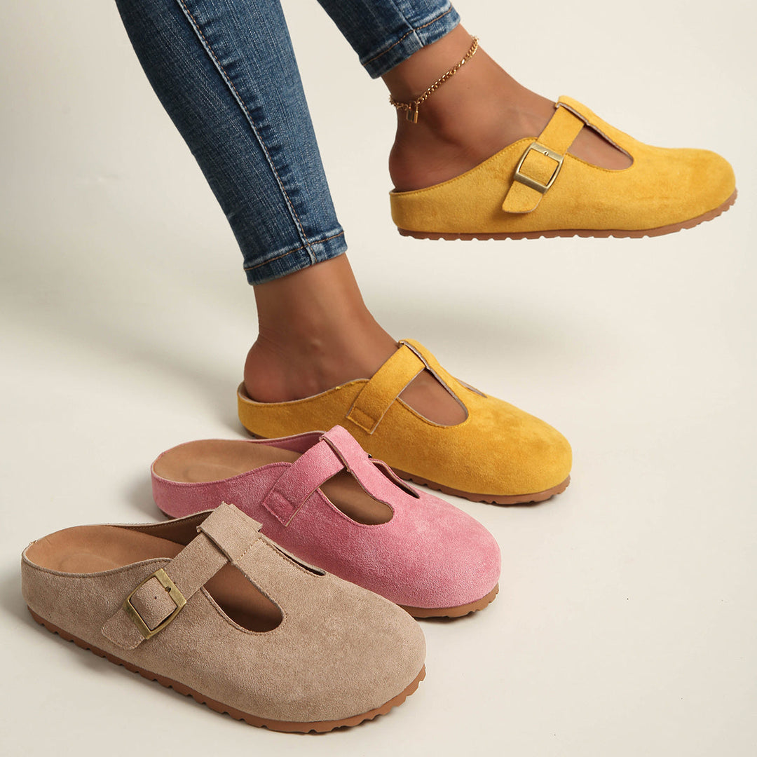 Soléa | Comfortabele Minimalistische Hakken