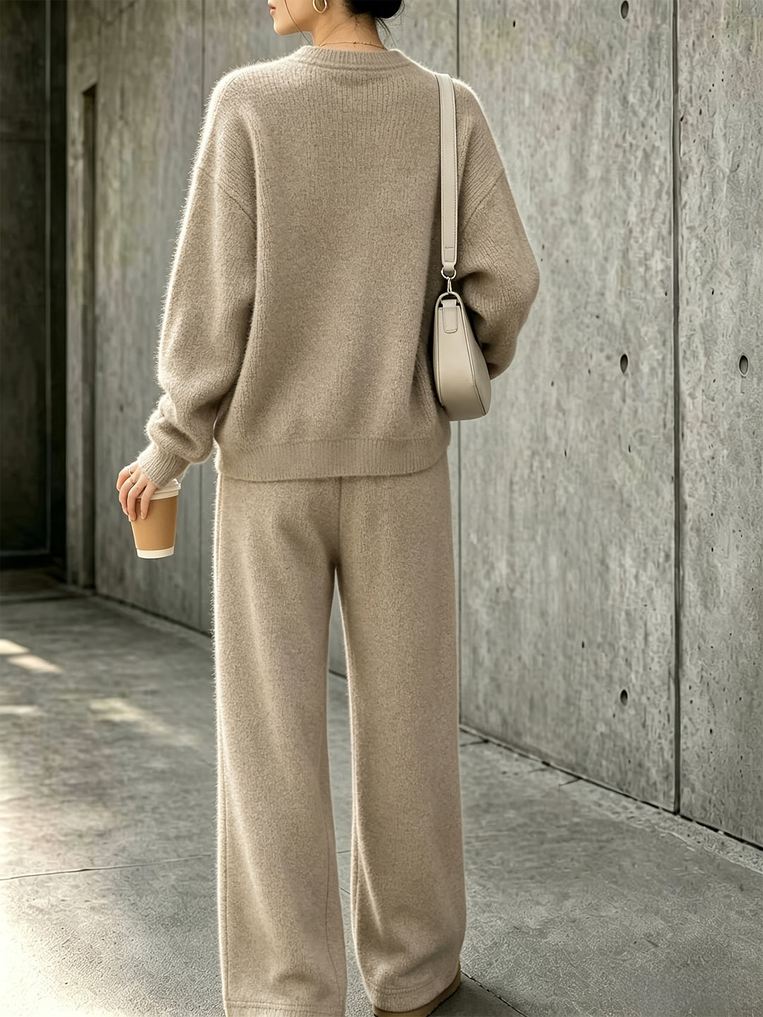 Robien | 2-delige Herfst outfit