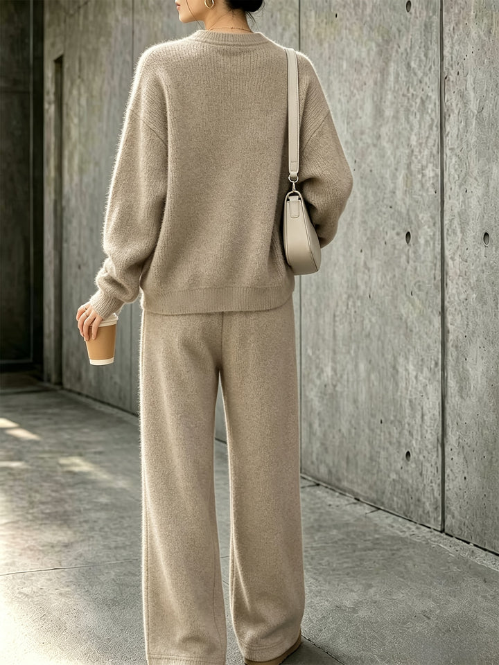 Robien | 2-delige Herfst outfit