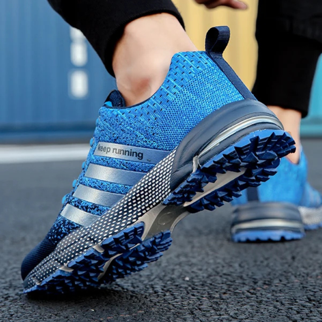Motion Pro - Gevoerde sportschoenen