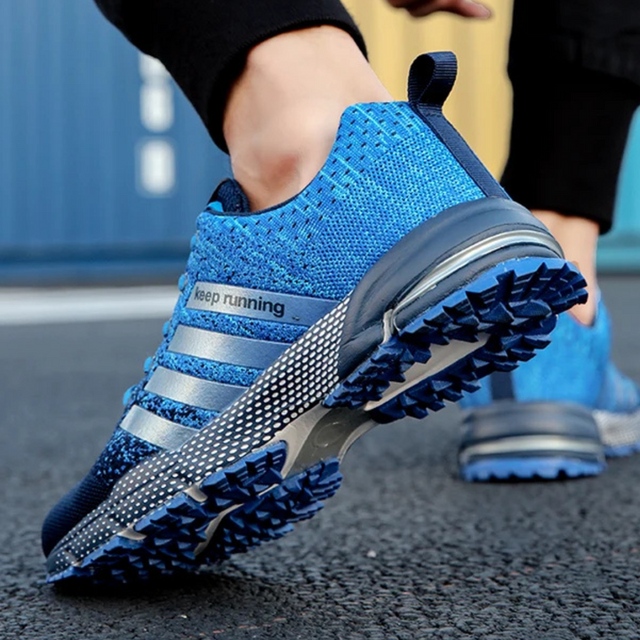 Motion Pro - Gevoerde sportschoenen