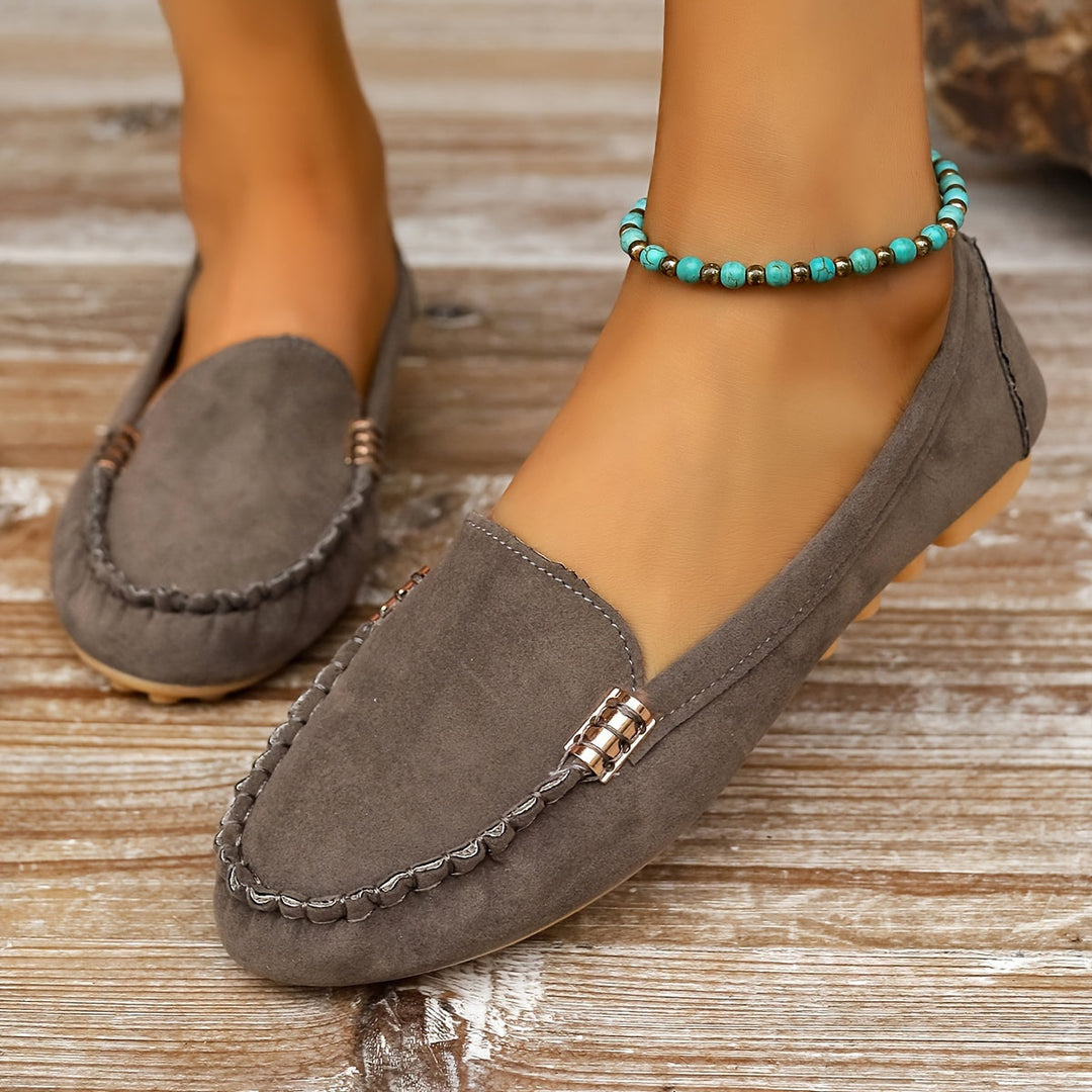 Muriel | Ondersteunende Mocassins