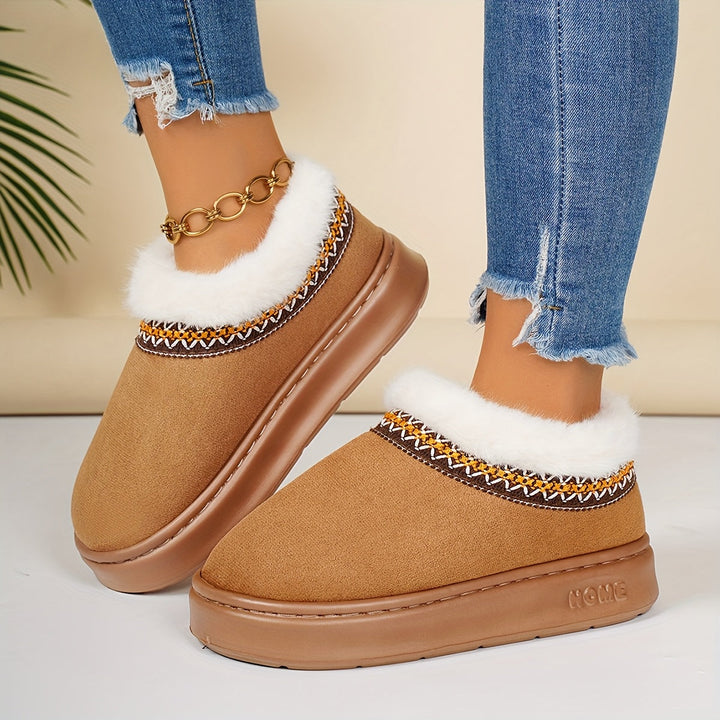 Élianne | Comfortabele Slippers