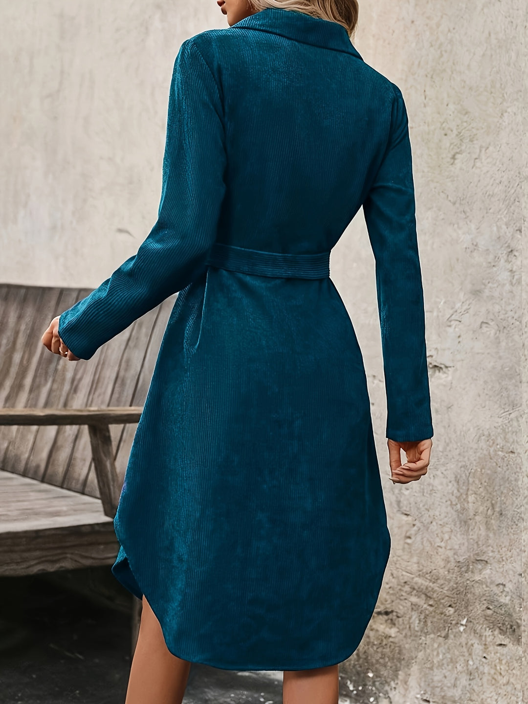Spinx | Casual Winter Jurk