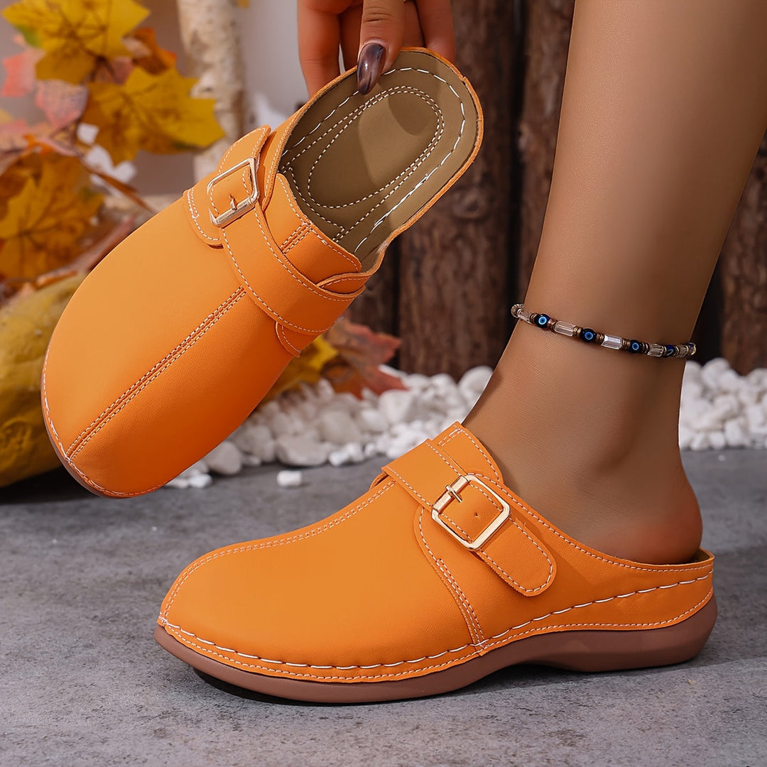 Velina | Comfortabele Slippers voor Elke Dag