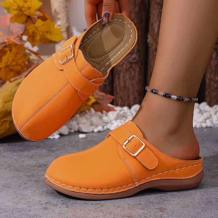 Velina | Comfortabele Slippers voor Elke Dag
