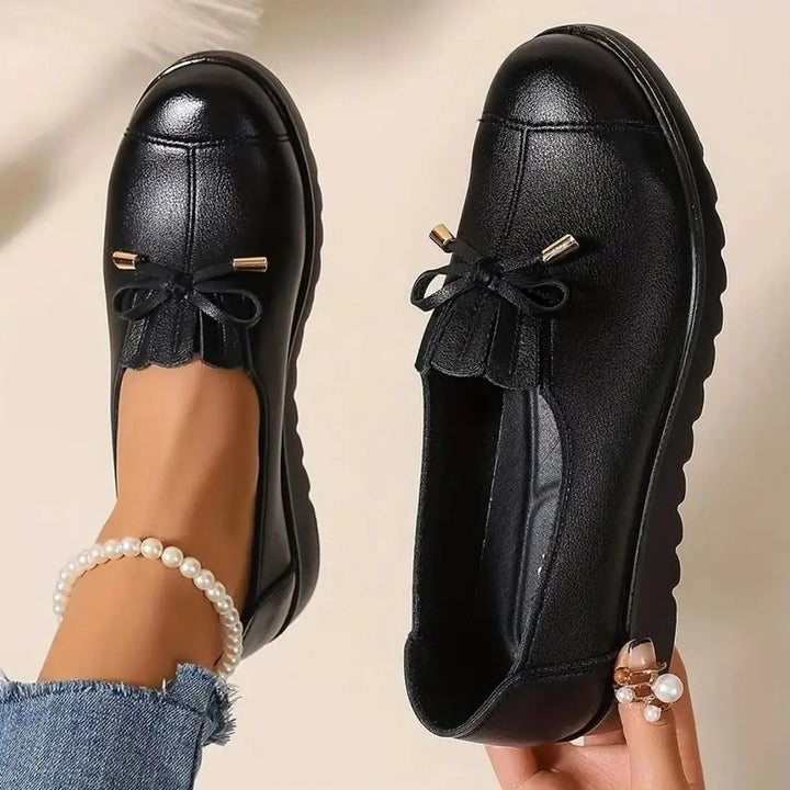 Irène | Comfortabele loafers met volledige ondersteuning