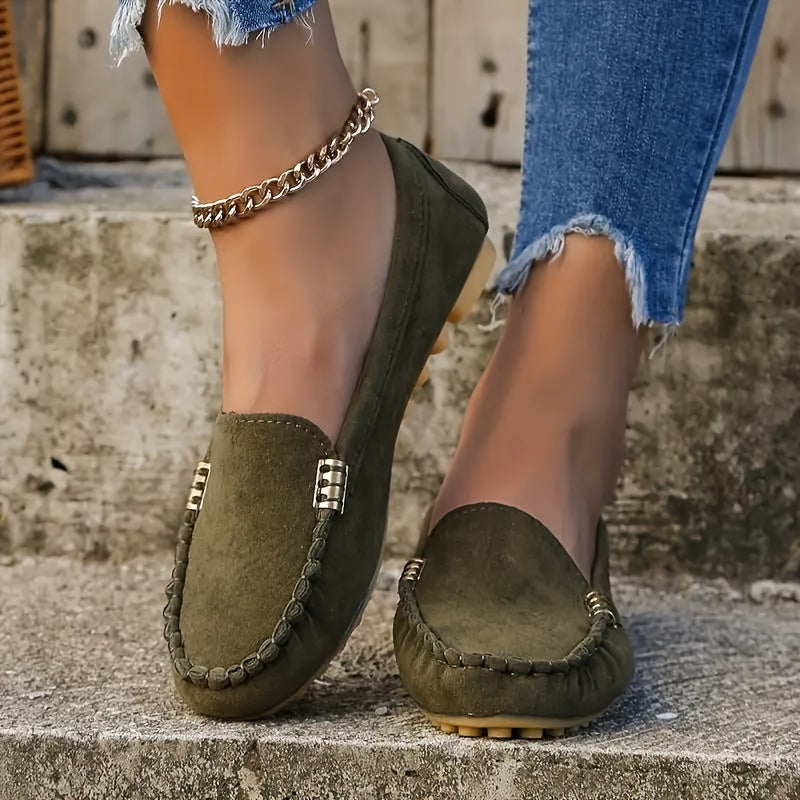 Muriel | Ondersteunende Mocassins