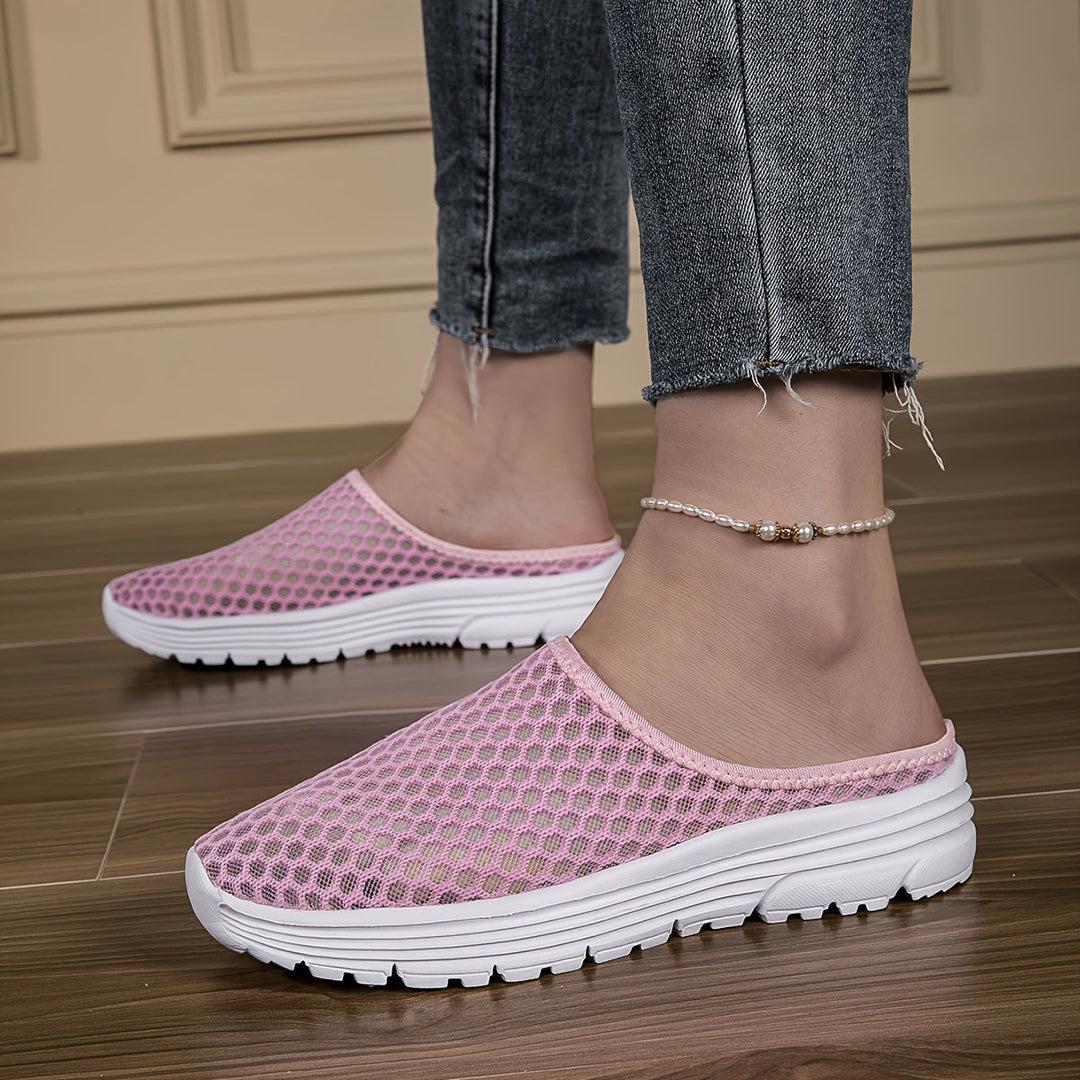 Aéris | Ademend Licht Comfort Klompen