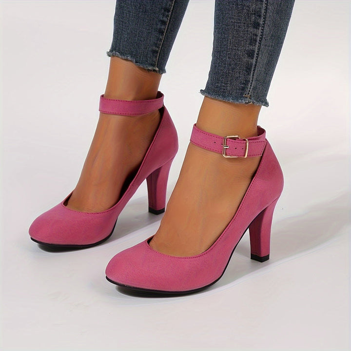 Alice – Hoge elegantie, licht comfort