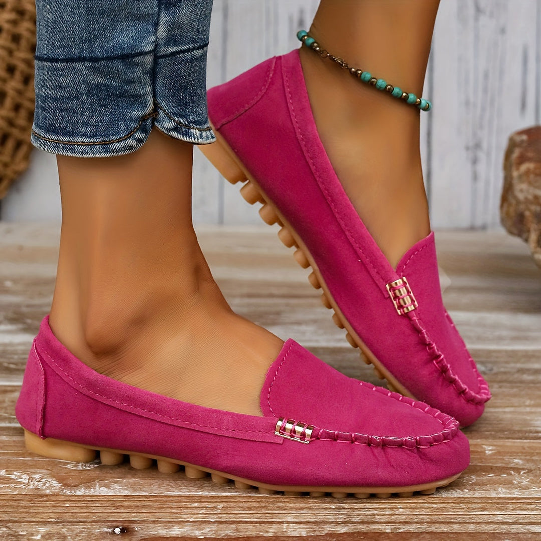 Muriel | Ondersteunende Mocassins