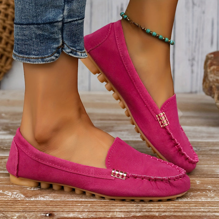 Muriel | Ondersteunende Mocassins