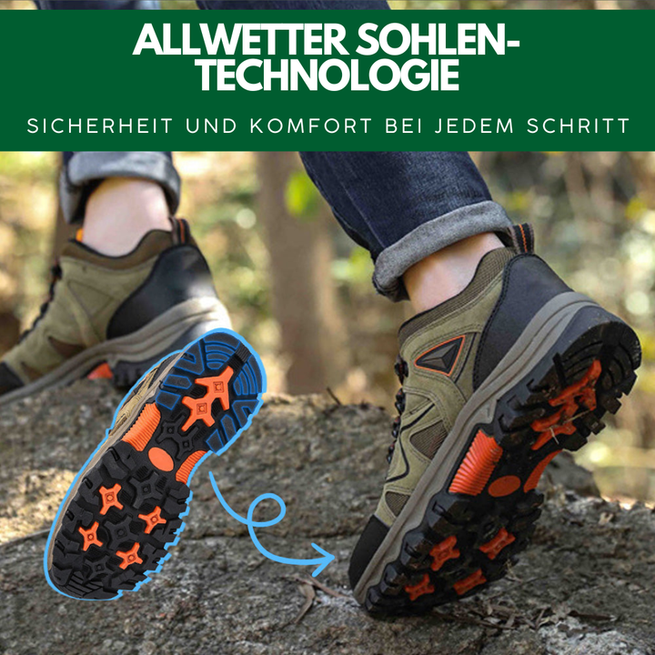 Jumper – Ergonomische comfortabele wandelschoen