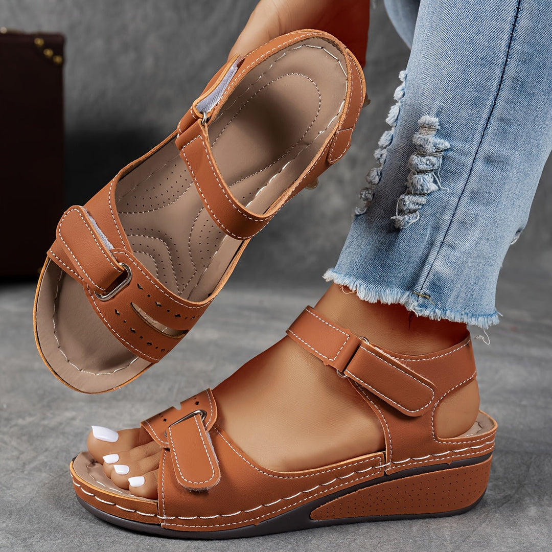 DELACROIX | Orthopedische Comfortsandalen Anaïs