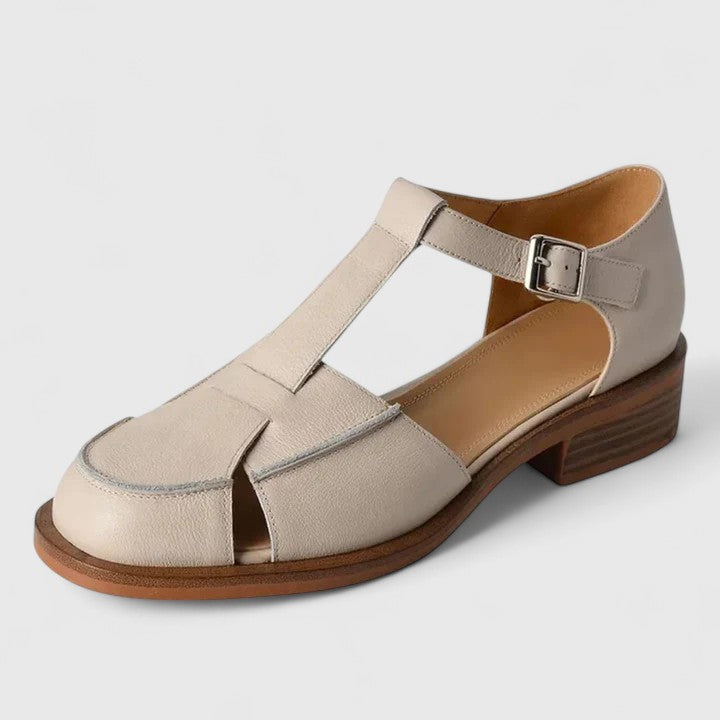 Gesloten Sandalen met Band