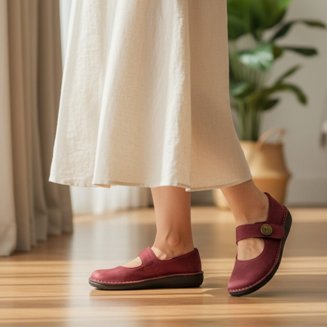Lisa | Comfort-Orthopedisch Schoeisel