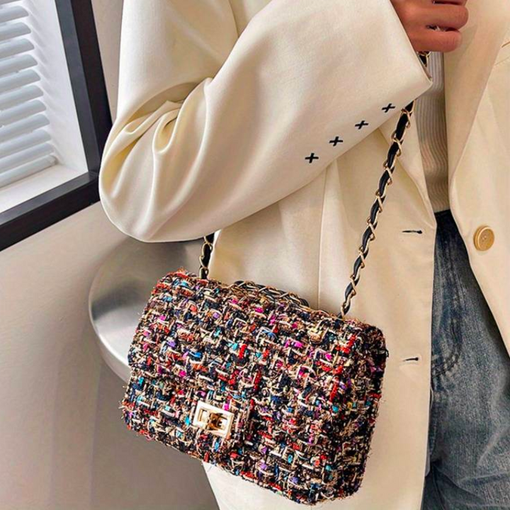 Laluna® | Elegante Dames Schoudertas