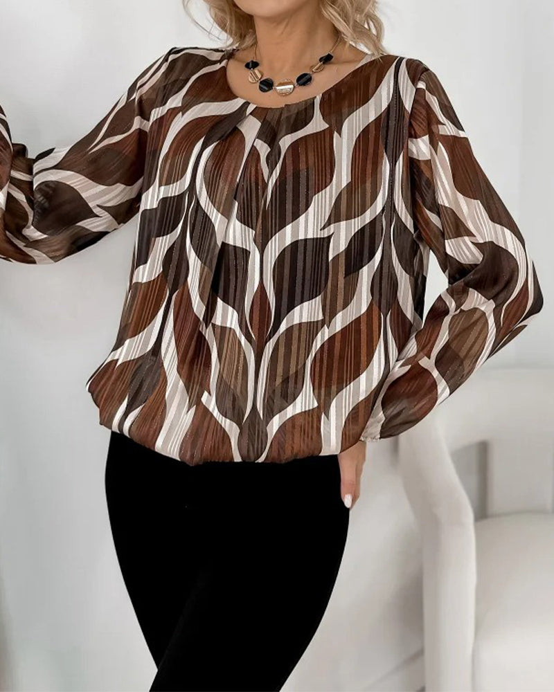 THE ESTHER - BLOUSE