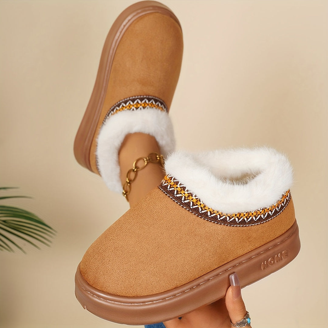 Élianne | Comfortabele Slippers