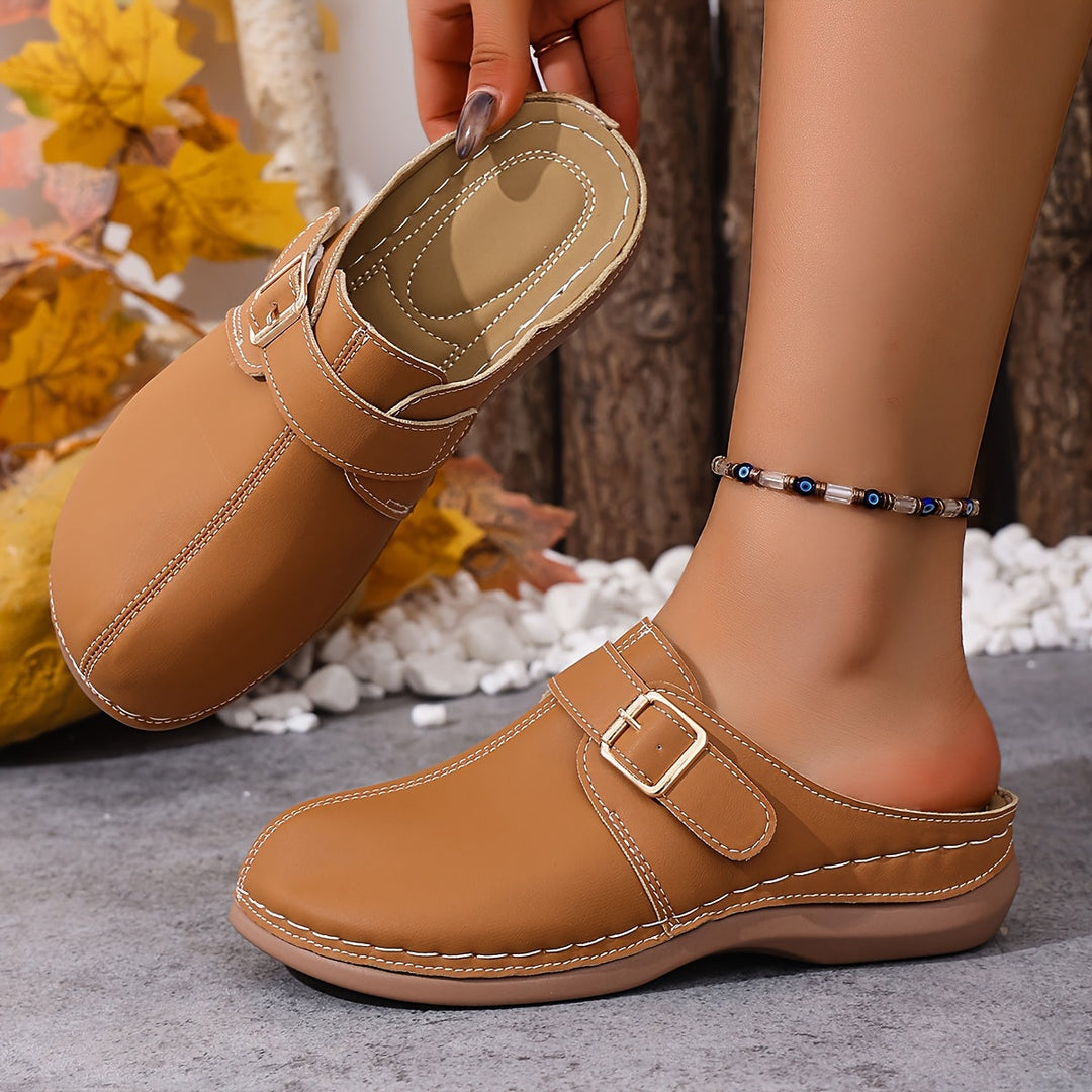 Velina | Comfortabele Slippers voor Elke Dag
