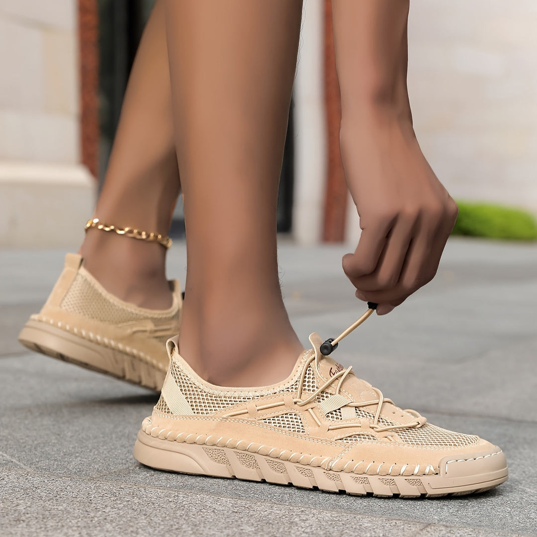 Elara – De ademende comfort schoen