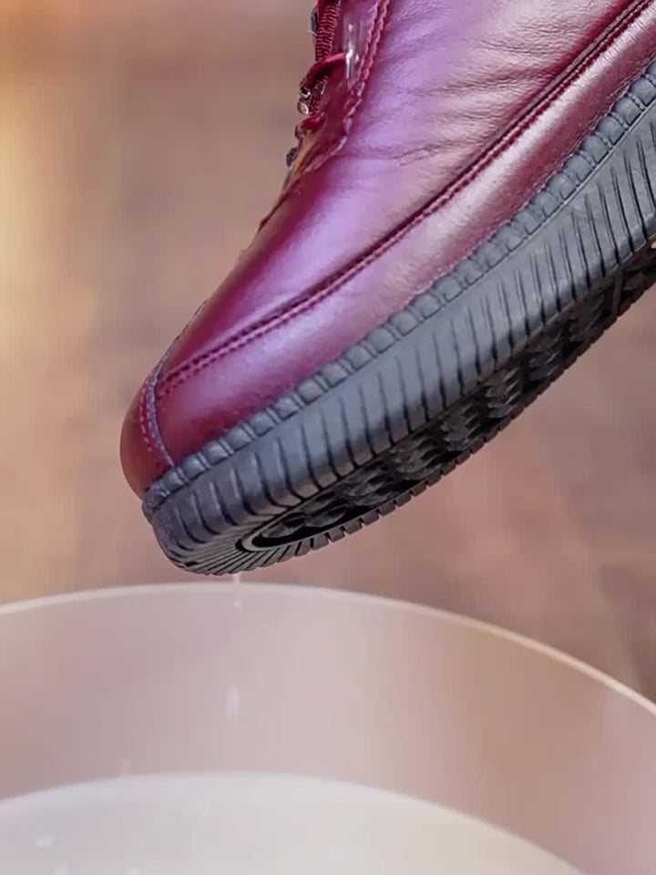Nola | Winter sneakers met podologische ondersteuning en thermisch comfort