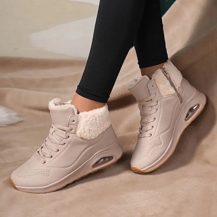 Célynne | Hoge Winter Sneakers Comfort