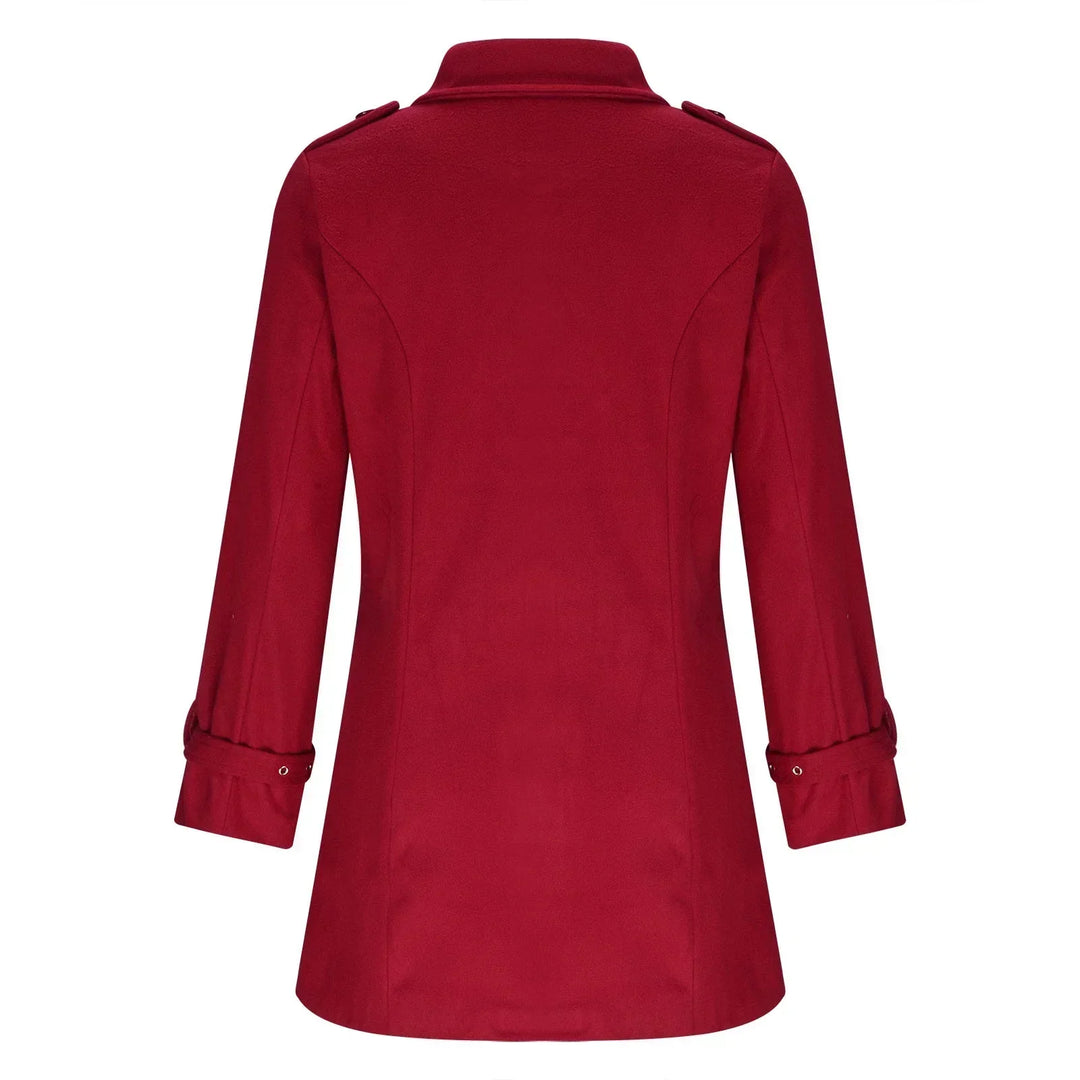 Frida™ - Stijlvolle premium warme jas