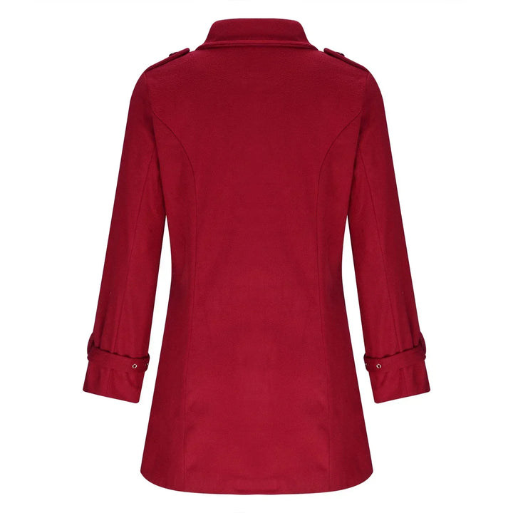 Frida™ - Stijlvolle premium warme jas