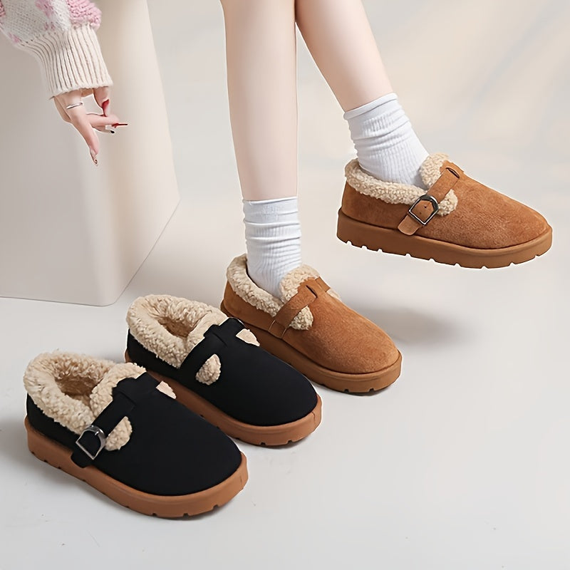 Lena | Gezellige winterboots met ergonomische ondersteuning