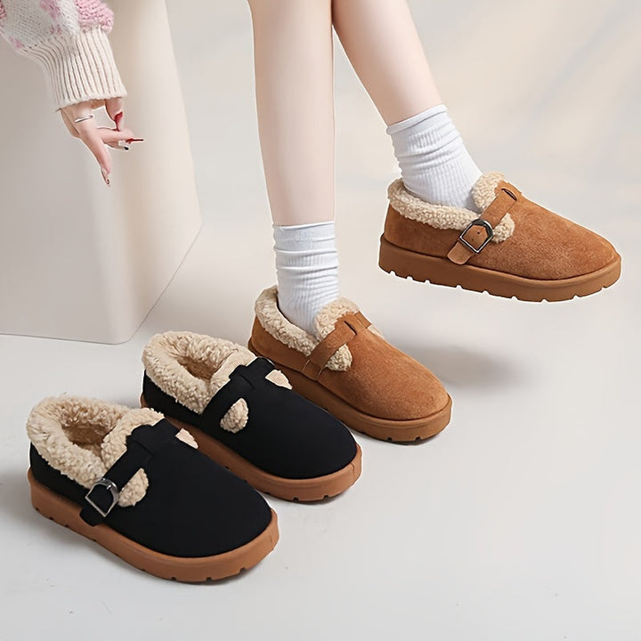 Lena | Gezellige winterboots met ergonomische ondersteuning