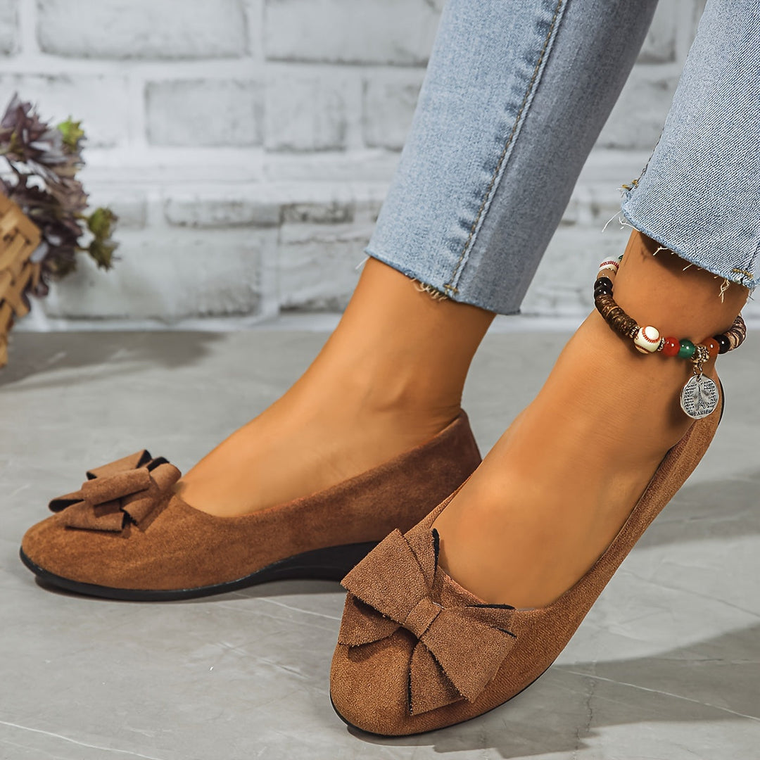 Camélia® – Comfortabele ballerina's met verfijnde ondersteuning