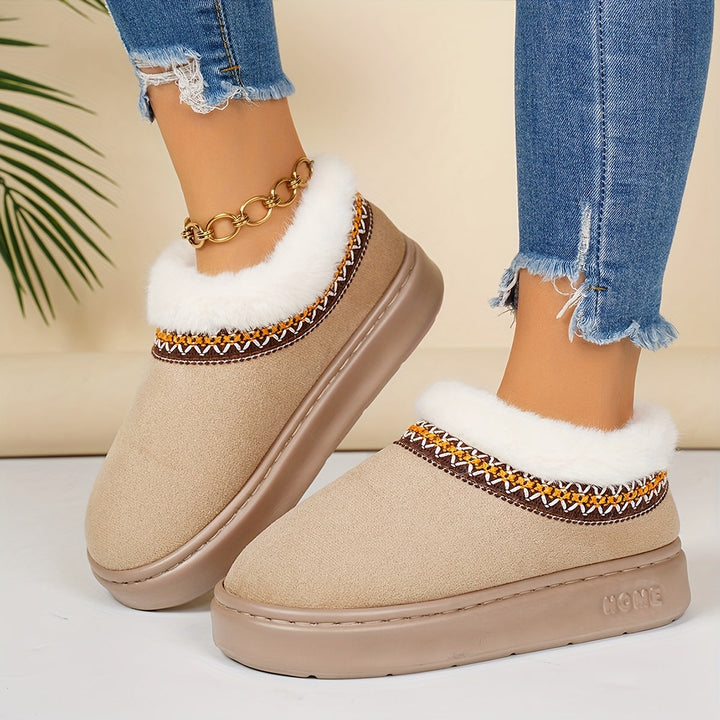 Élianne | Comfortabele Slippers
