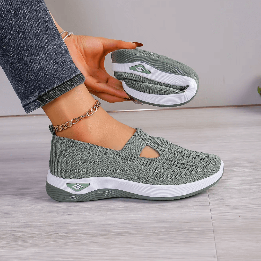 Cloudy - instap schoenen