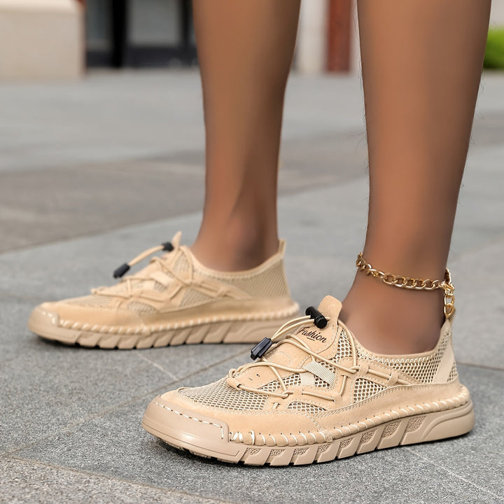 Elara – De ademende comfort schoen
